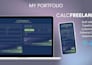 develop responsive react and javascript web using tailwind